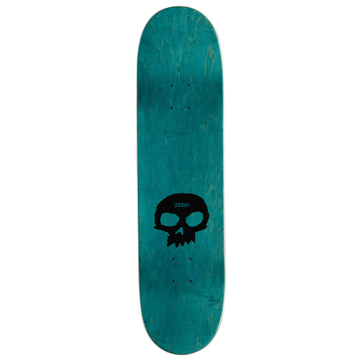 Zero 3 Skull Flames Skateboard Complete - 8.50