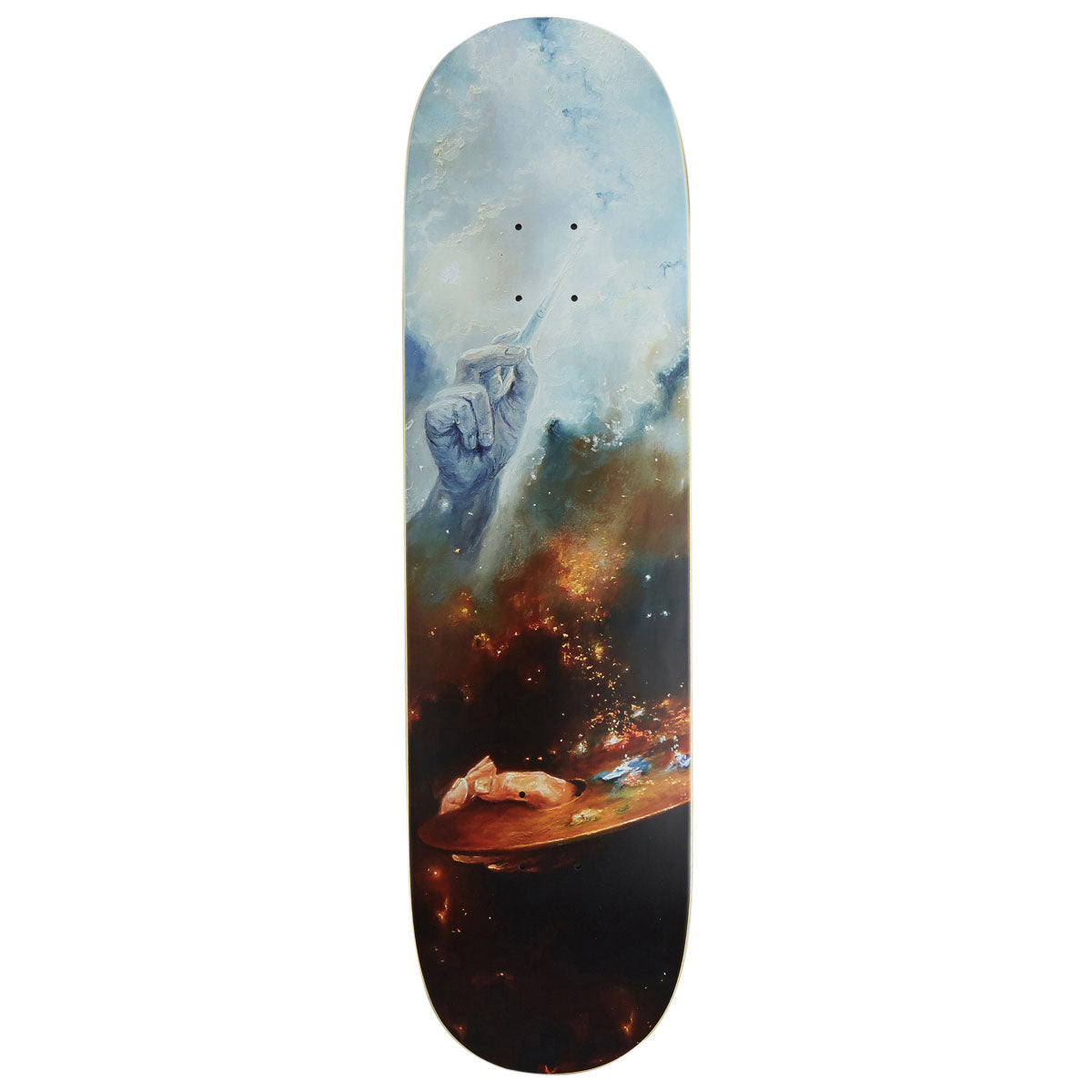 Zero Lewandowski 3 Sheckler Skateboard Deck - 8.50