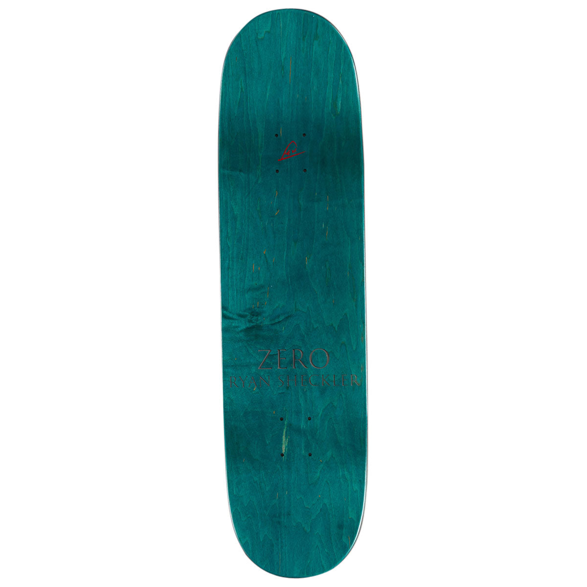 Zero Lewandowski 3 Sheckler Skateboard Deck - 8.50
