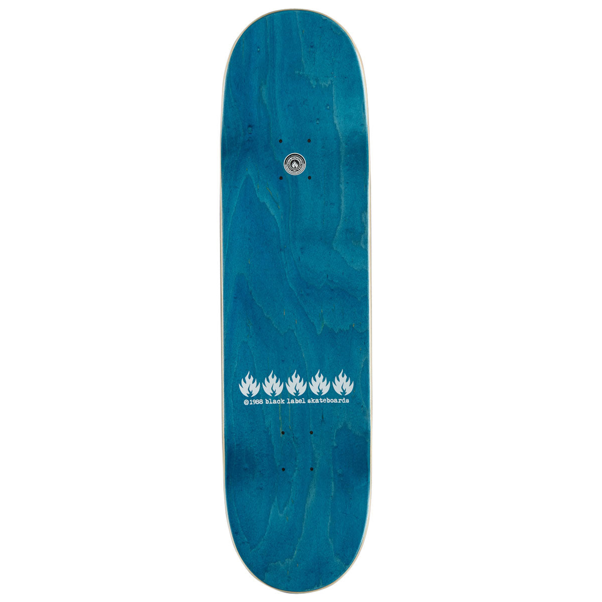 Black Label Elijah Akerley Pink Elephants Skateboard Complete - 8.50