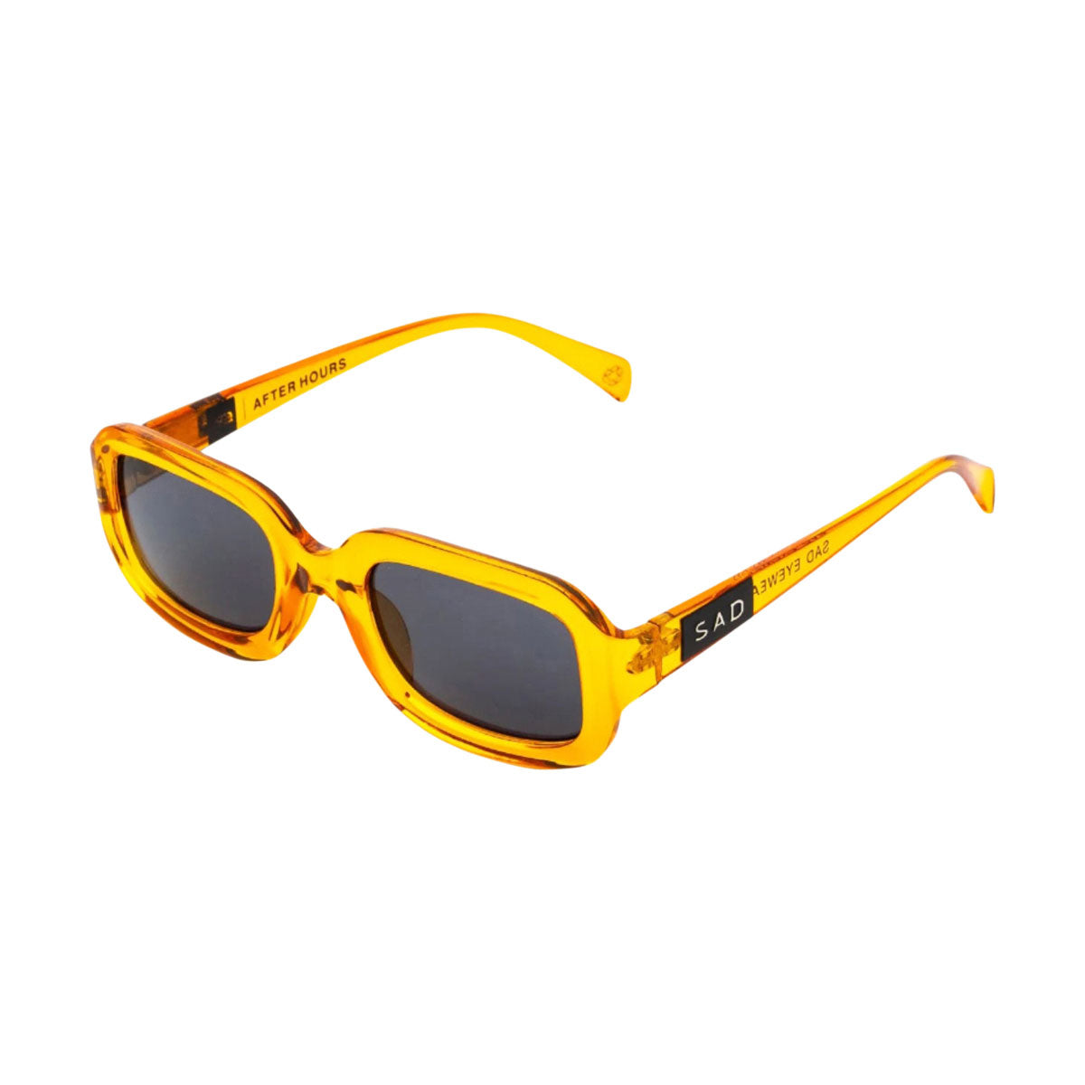 SAD After Hours Sunglasses - Amber image 2