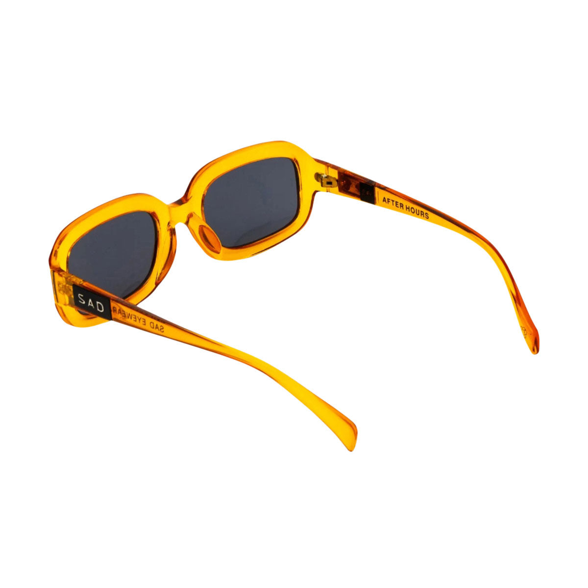 SAD After Hours Sunglasses - Amber image 3