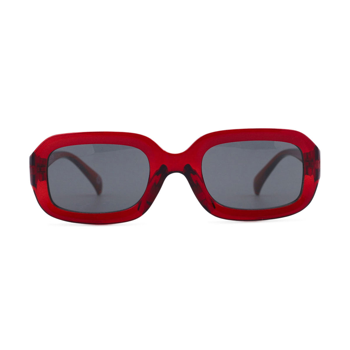 SAD After Hours Sunglasses - Blood Red image 1