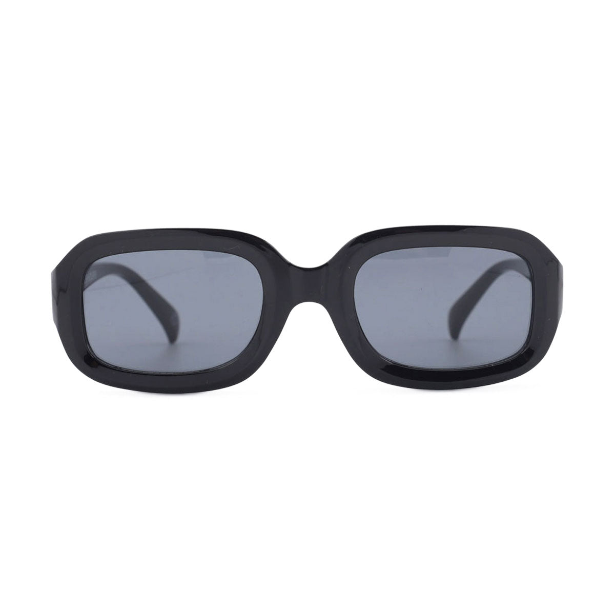 SAD After Hours Sunglasses - Gloss Black image 1