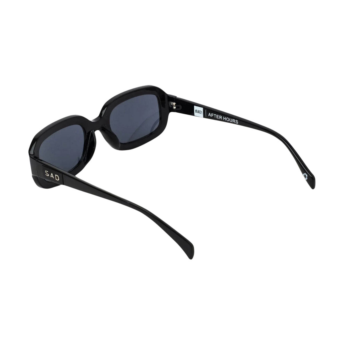 SAD After Hours Sunglasses - Gloss Black image 3