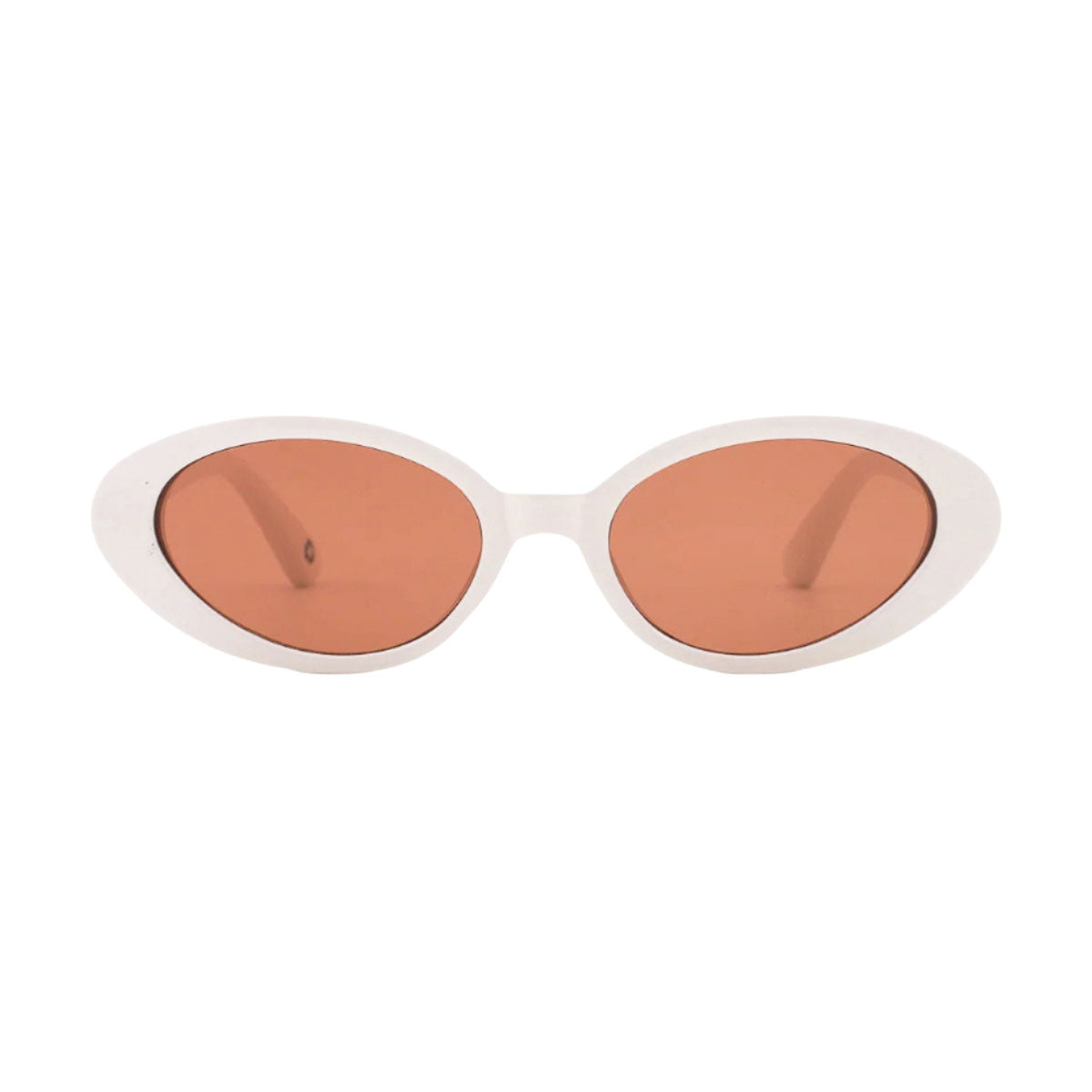 SAD Bloom Sunglasses - Cream image 1