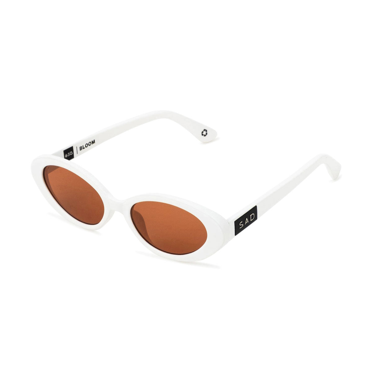 SAD Bloom Sunglasses - Cream image 2