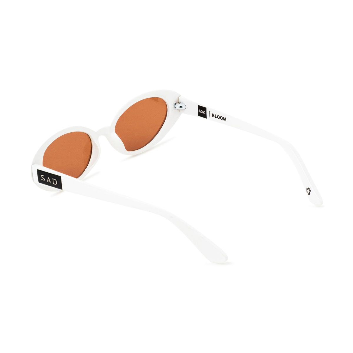 SAD Bloom Sunglasses - Cream image 3