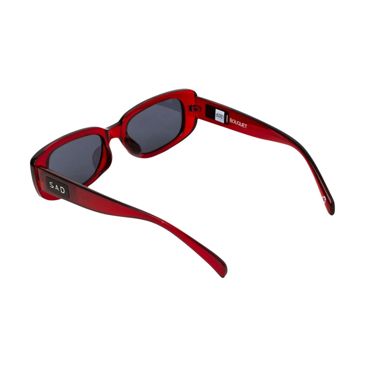 SAD Bouquet Sunglasses - Blood Red image 3