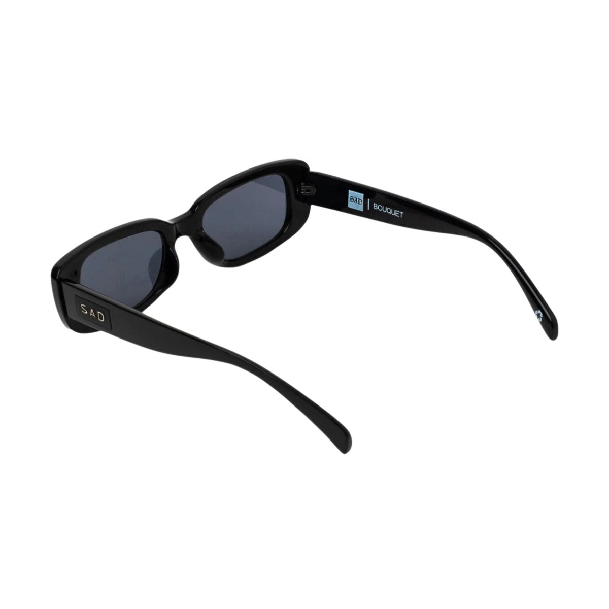 SAD Bouquet Sunglasses - Gloss Black image 3