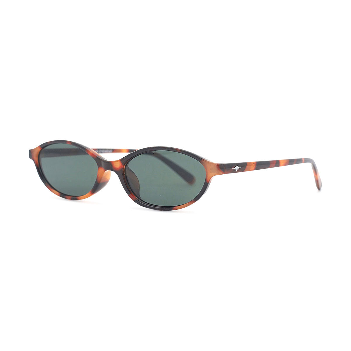 SAD Celeste Sunglasses - Tortoise image 2