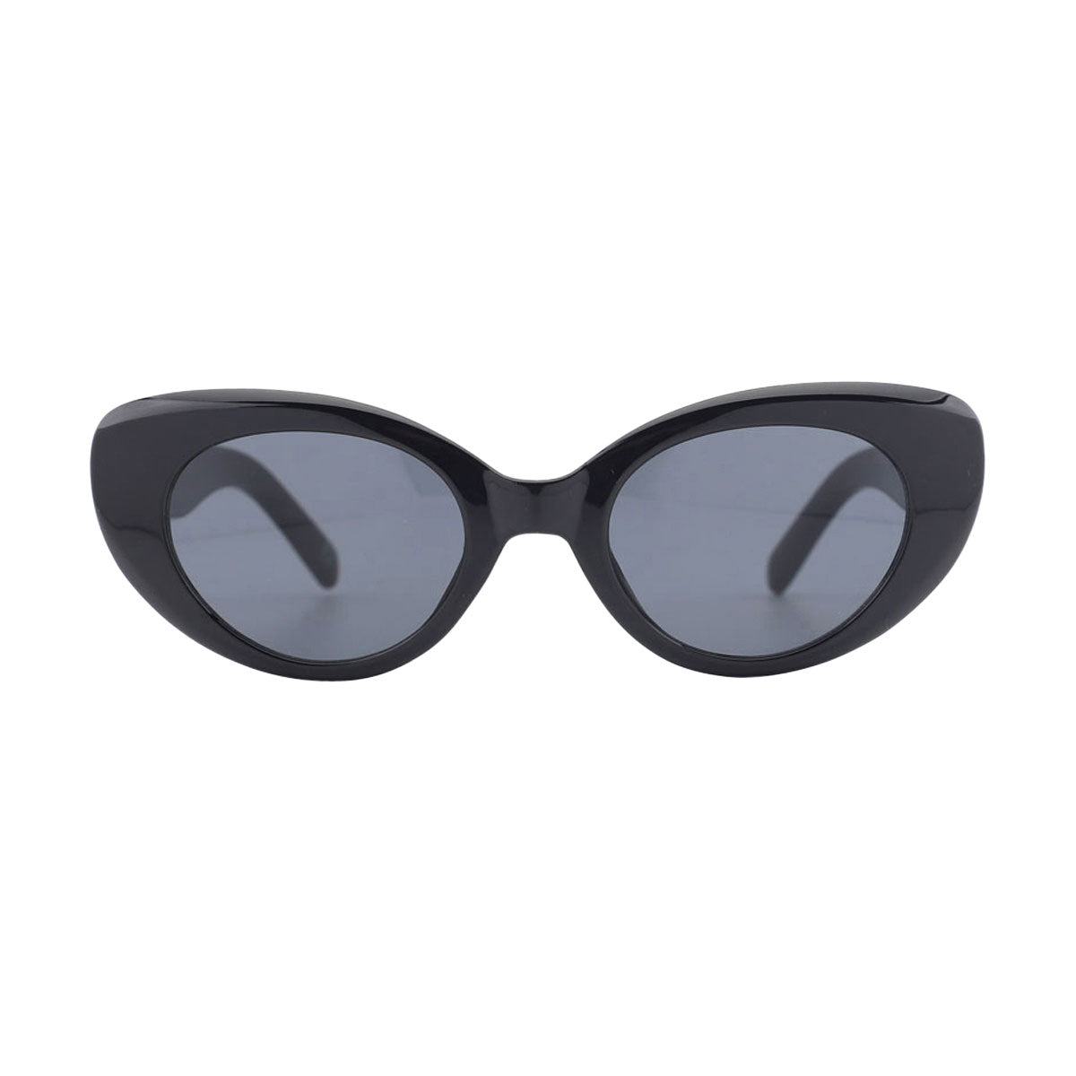 SAD Cherry Sunglasses - Gloss Black image 1