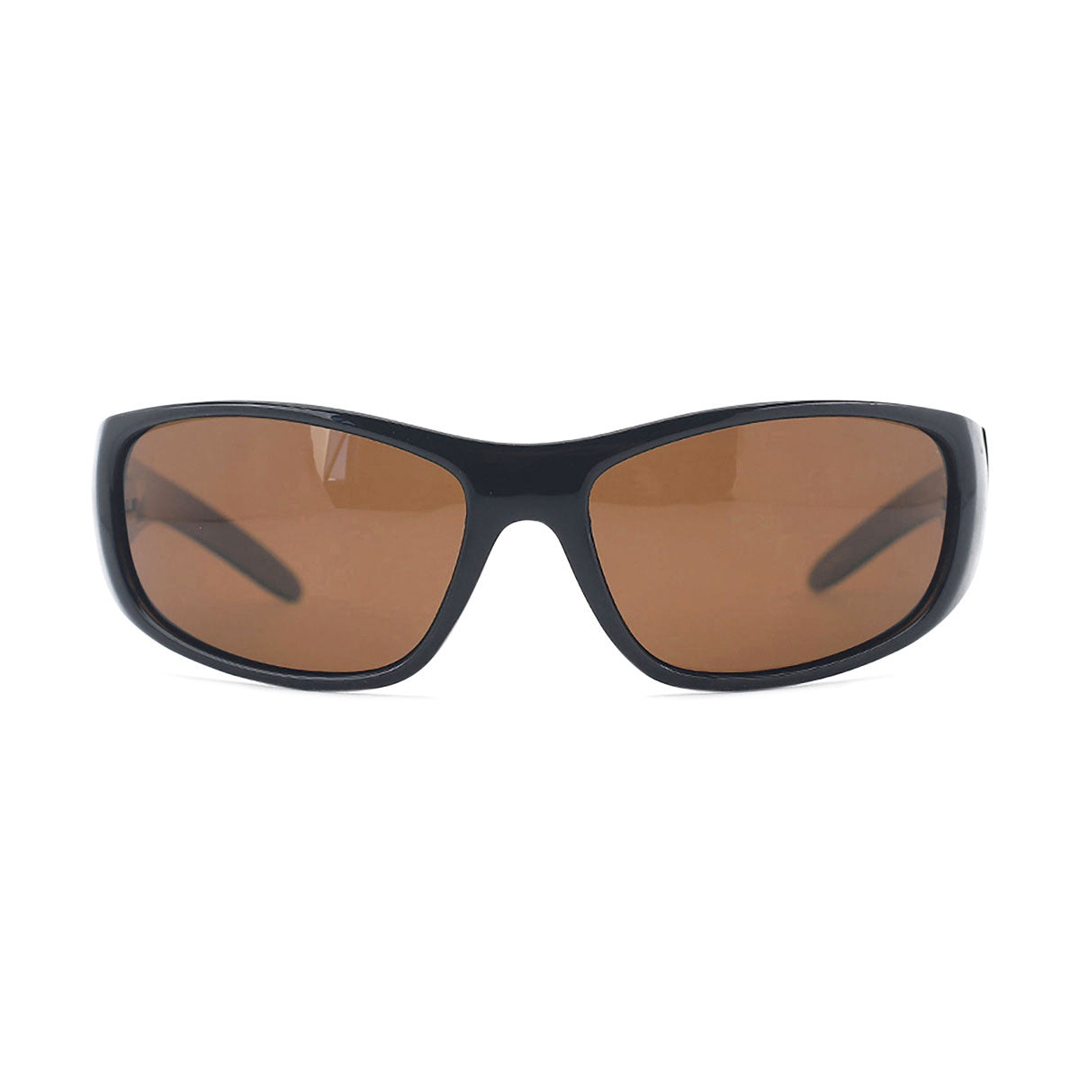 SAD Fade Sunglasses - Gloss Black/Bronze Lens image 1