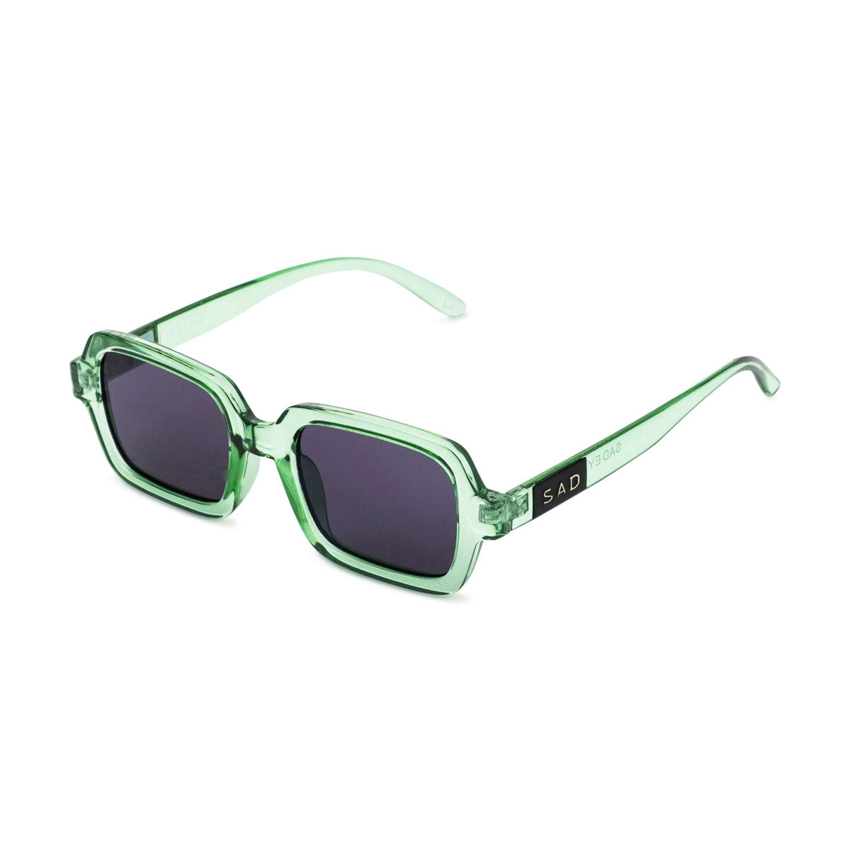SAD Hollow Sunglasses - Sea Glass image 2