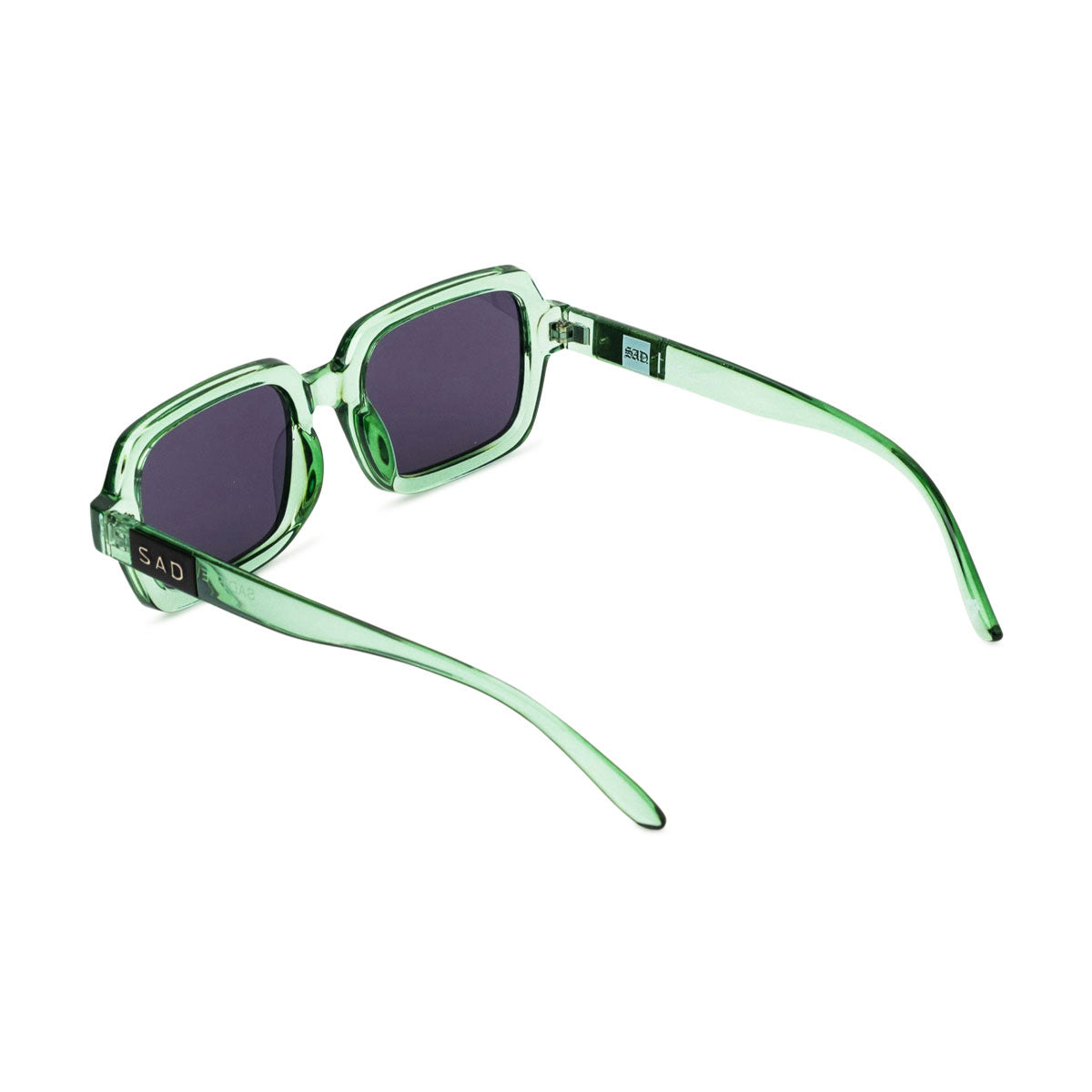 SAD Hollow Sunglasses - Sea Glass image 3
