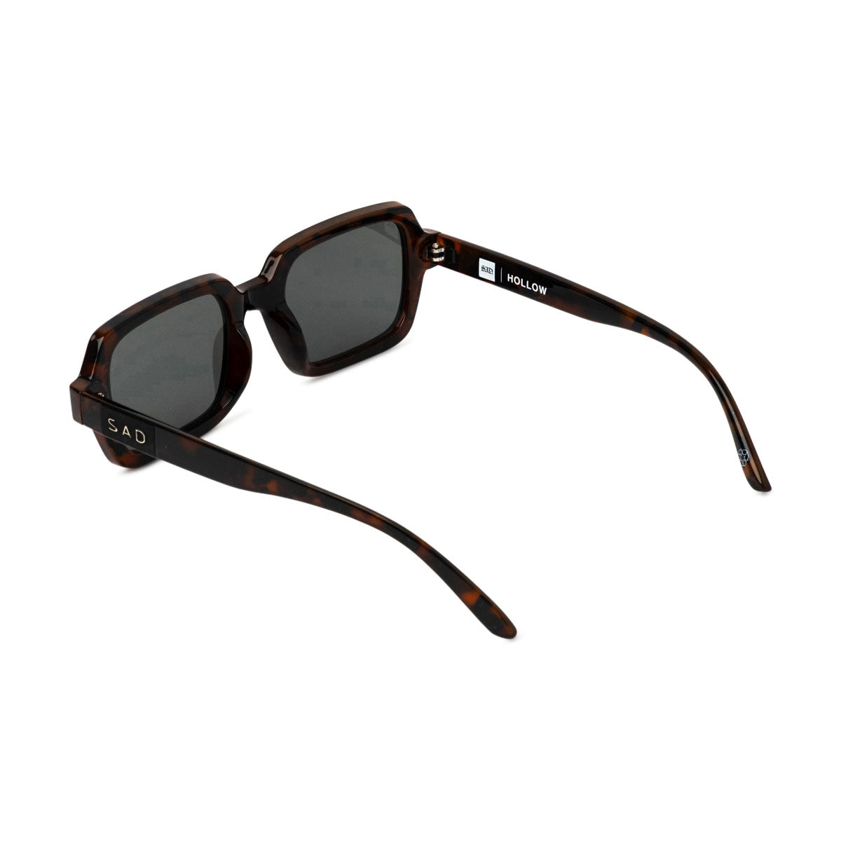 SAD Hollow Sunglasses - Tortoise image 3