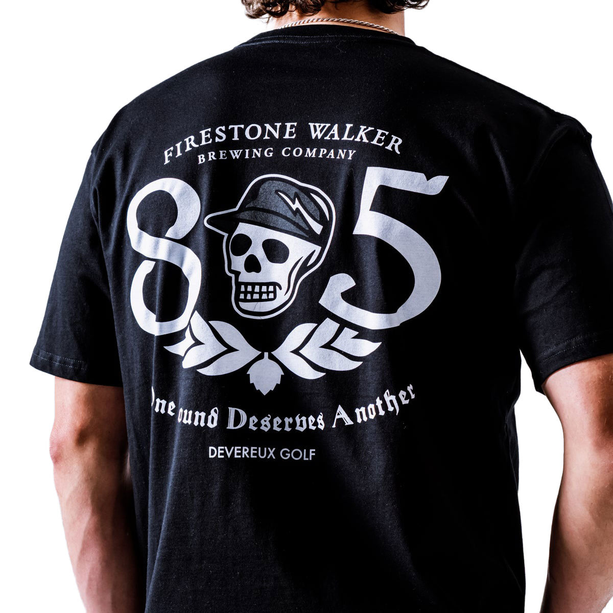 Devereux x 805 Shirt - Black image 4