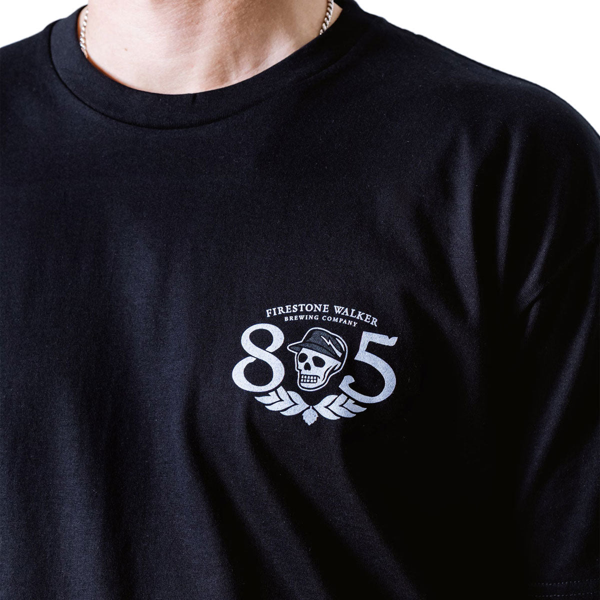 Devereux x 805 Shirt - Black image 5