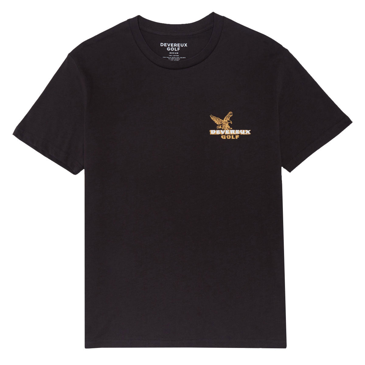 Devereux Get Lucky T-Shirt - Charcoal image 2