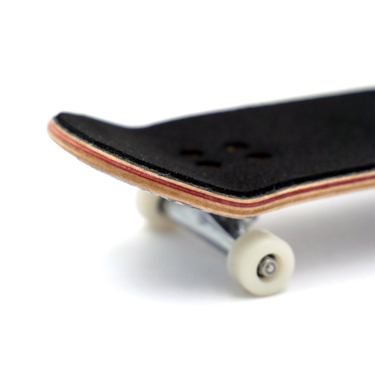 SlushCult That 5 Pack Of Slim Fingerboard Grip Tape - Black image 4