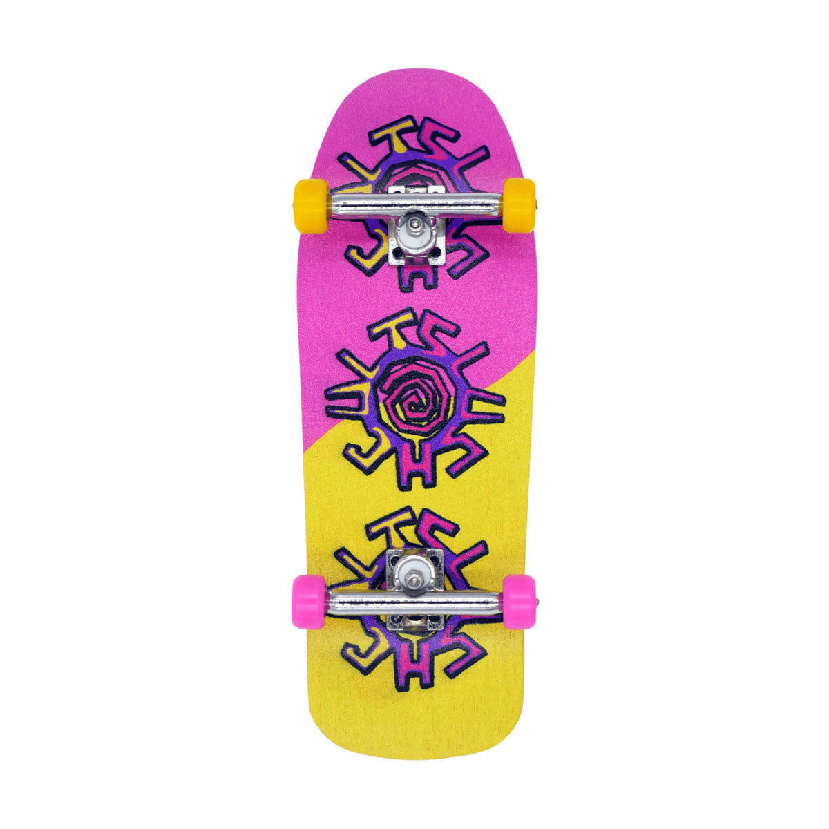 SlushCult Lost Grom Fingerboard Complete image 1