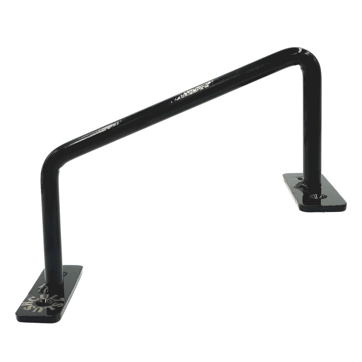 SlushCult D.I.Y. Fingerboard 3 Stair Down Rail - Black image 3