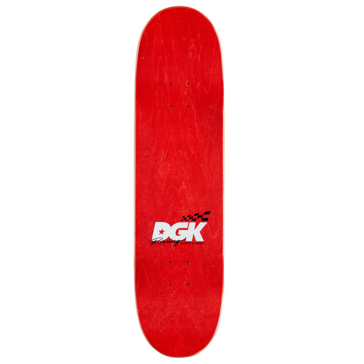 DGK Bricks To Pit Vaughn Skateboard Deck - 8.38