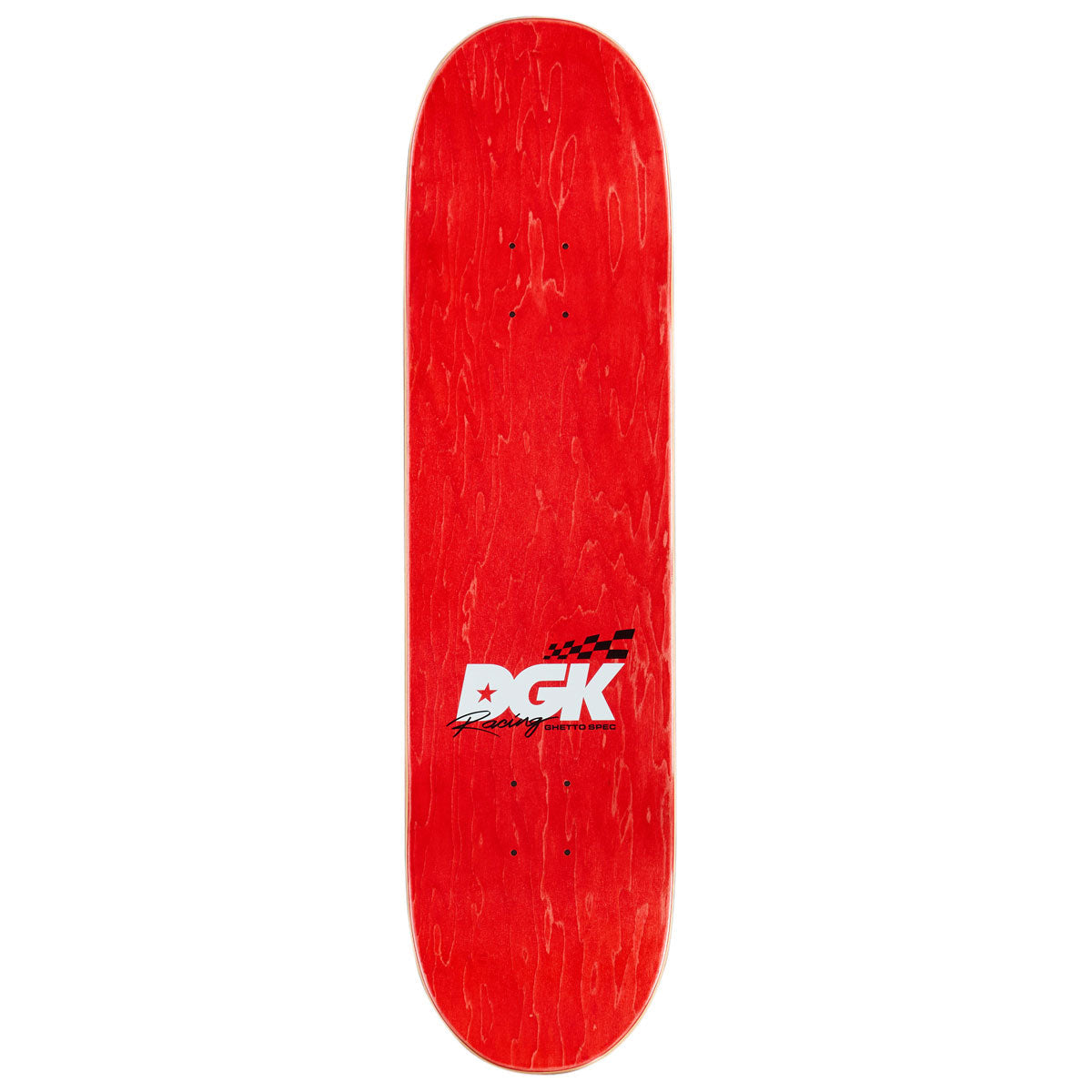 DGK Bricks To Pit Ortiz Skateboard Complete - 8.25