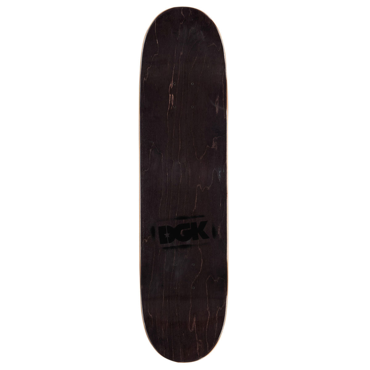 DGK Haters Skateboard Complete - Purple Foil - 8.06
