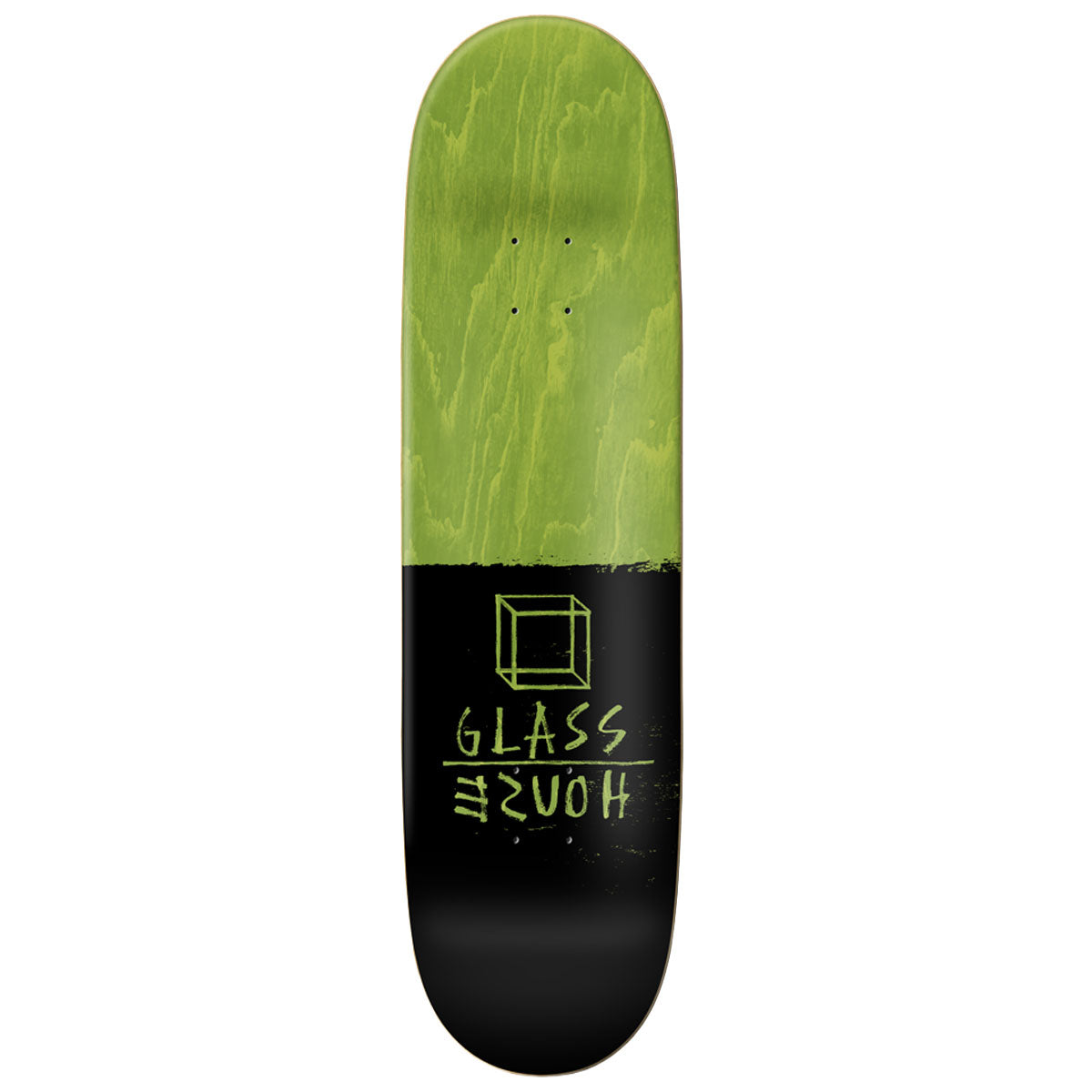 Glass House Wallin Threshold Skateboard Complete - 8.75