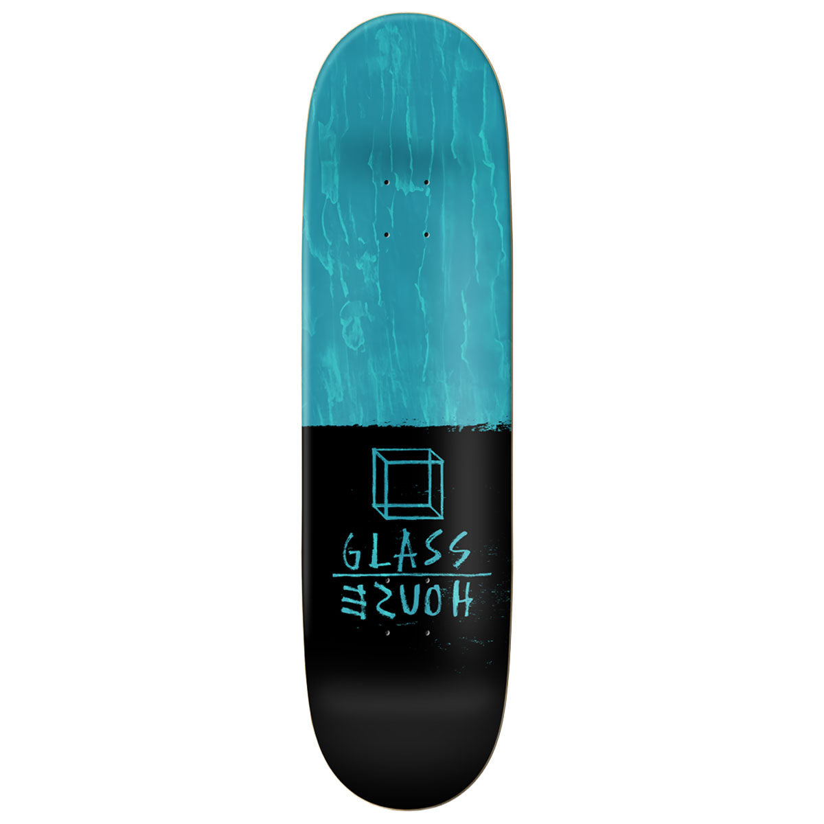 Glass House Schultz Daggers Skateboard Complete - 9.00