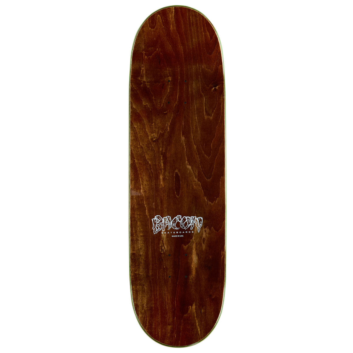 Bacon Smoking Is Hip Skateboard Deck - 9.50