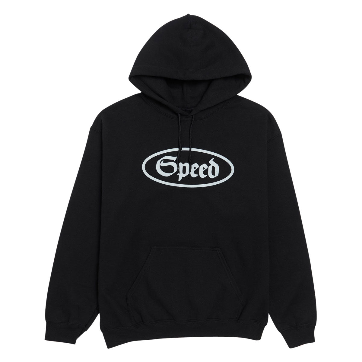 Quasi Speed Hoodie - Black image 1