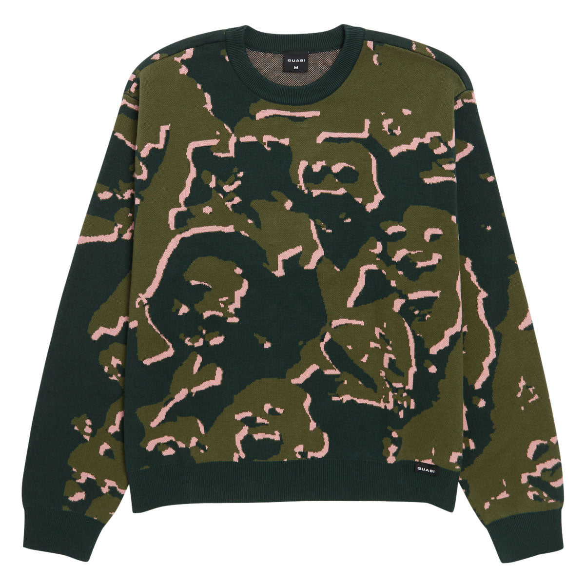 Quasi Pamo Sweater - Camo image 1