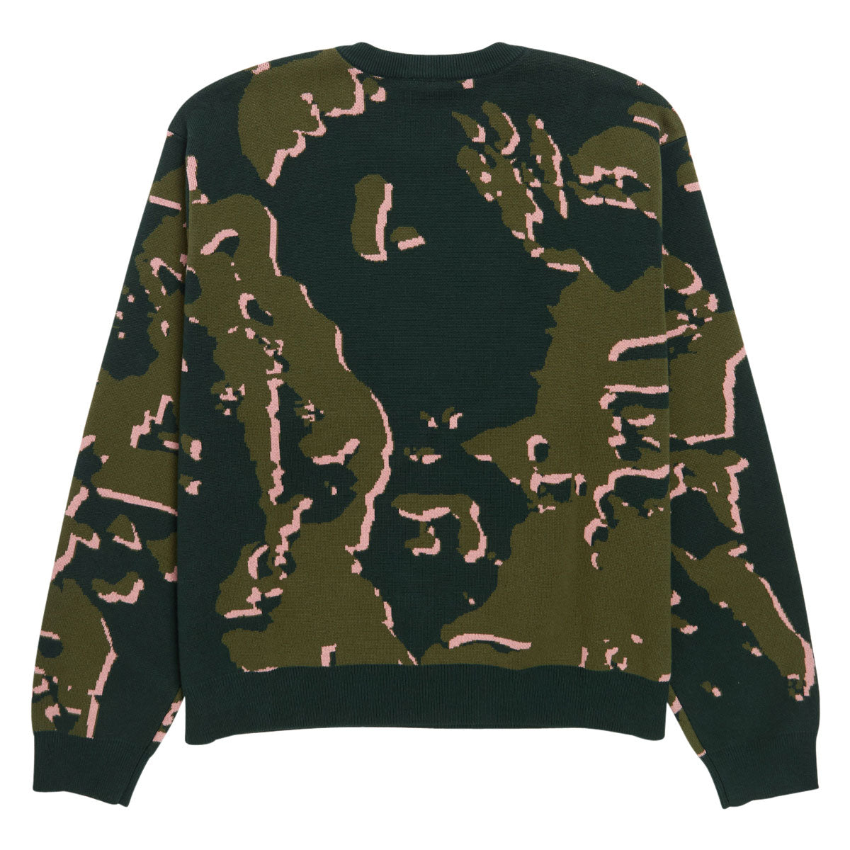Quasi Pamo Sweater - Camo image 2