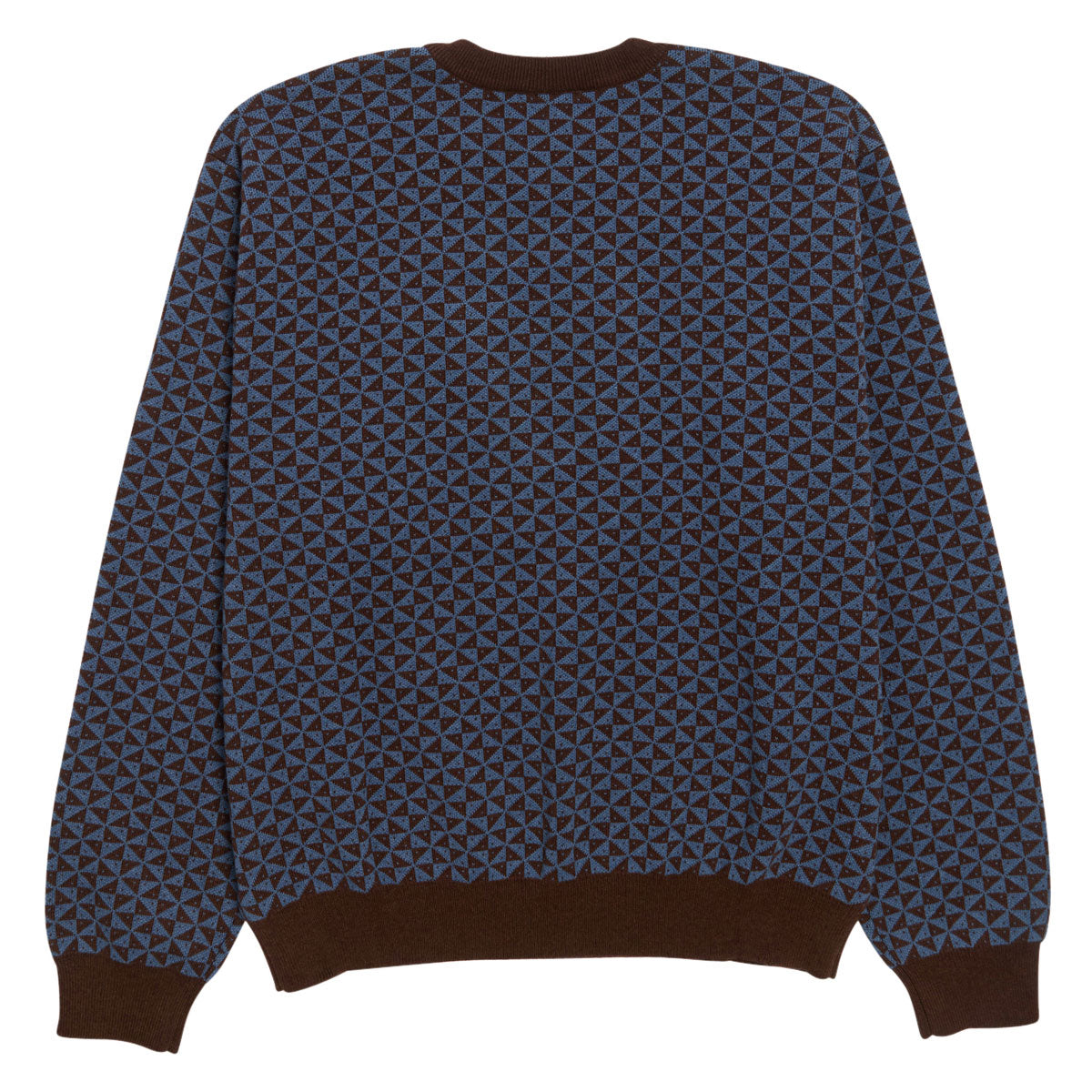 Quasi Trig Sweater - Blue image 2