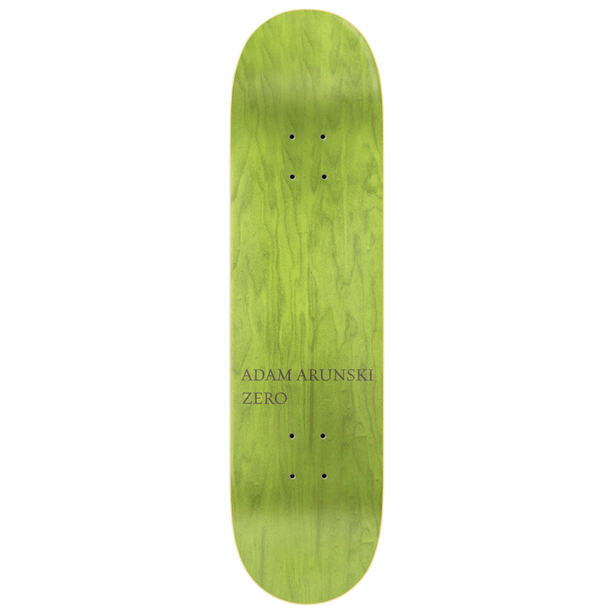 Zero Reptiles Adam Arunski Skateboard Complete - 8.50
