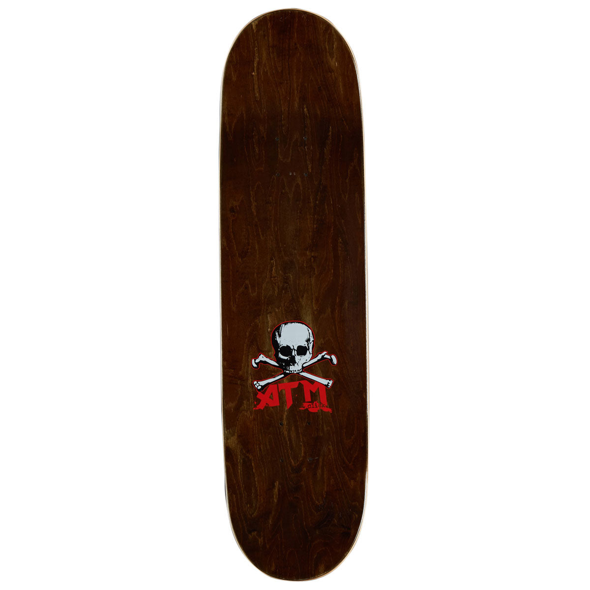 ATM Chris Weissmann Panther Skateboard Complete - 8.50
