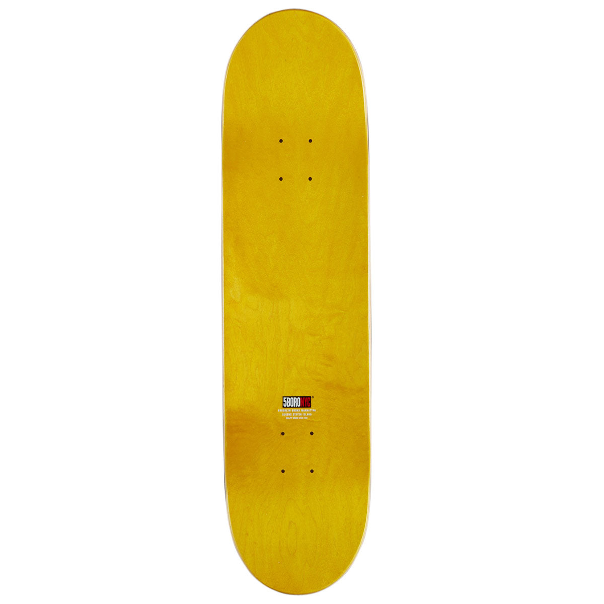 5Boro Fish Series Trout Skateboard Complete - 8.25