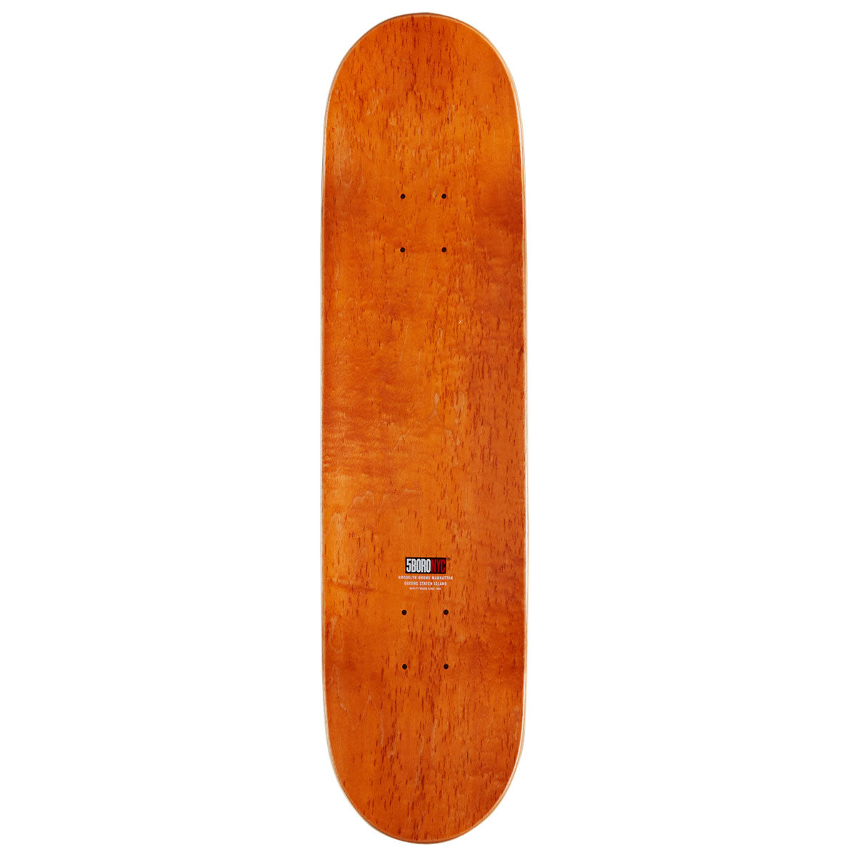 5Boro VHS III Nohara Skateboard Deck - 8.125