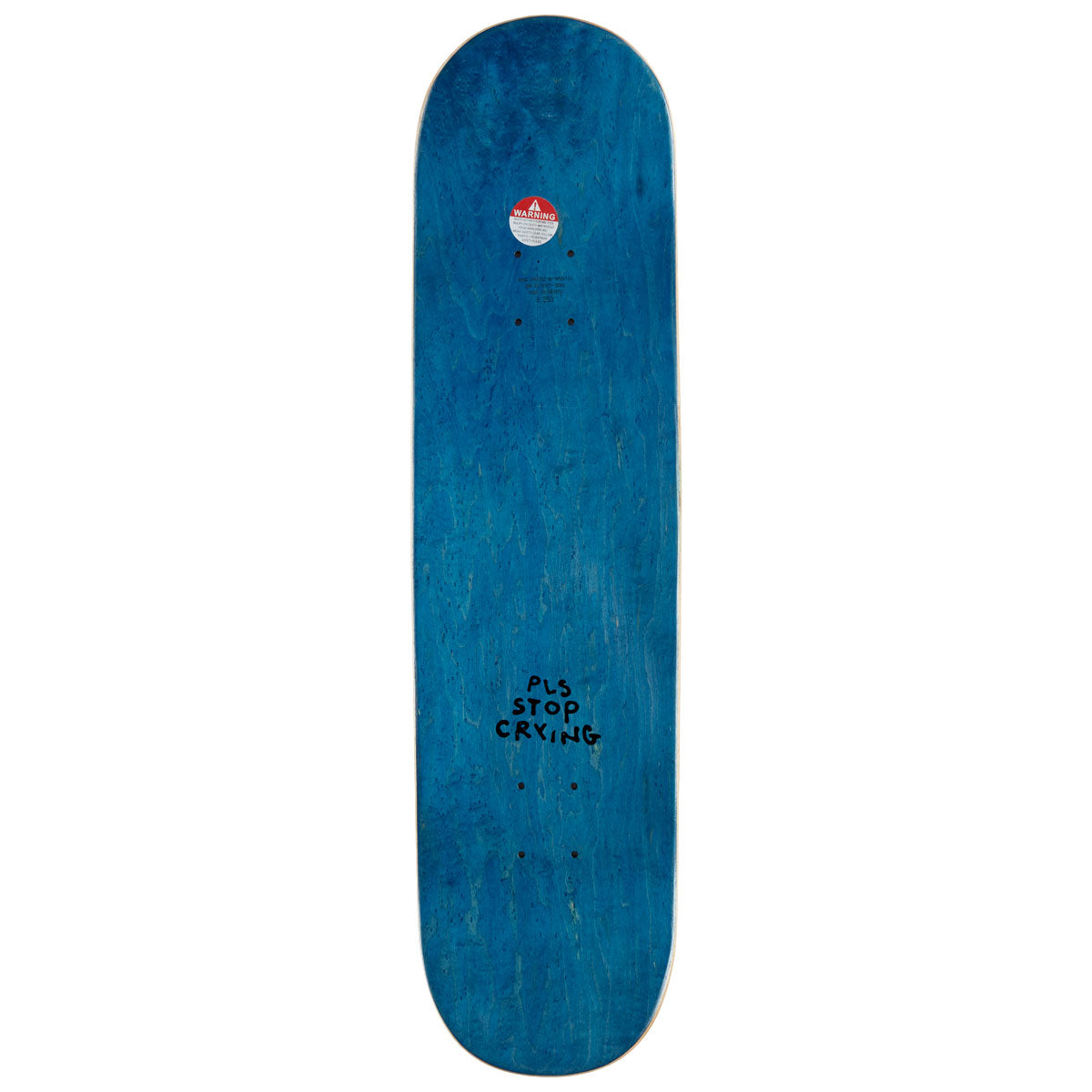 Tacky Joy Factory Factory Blocks Skateboard Deck - 8.25