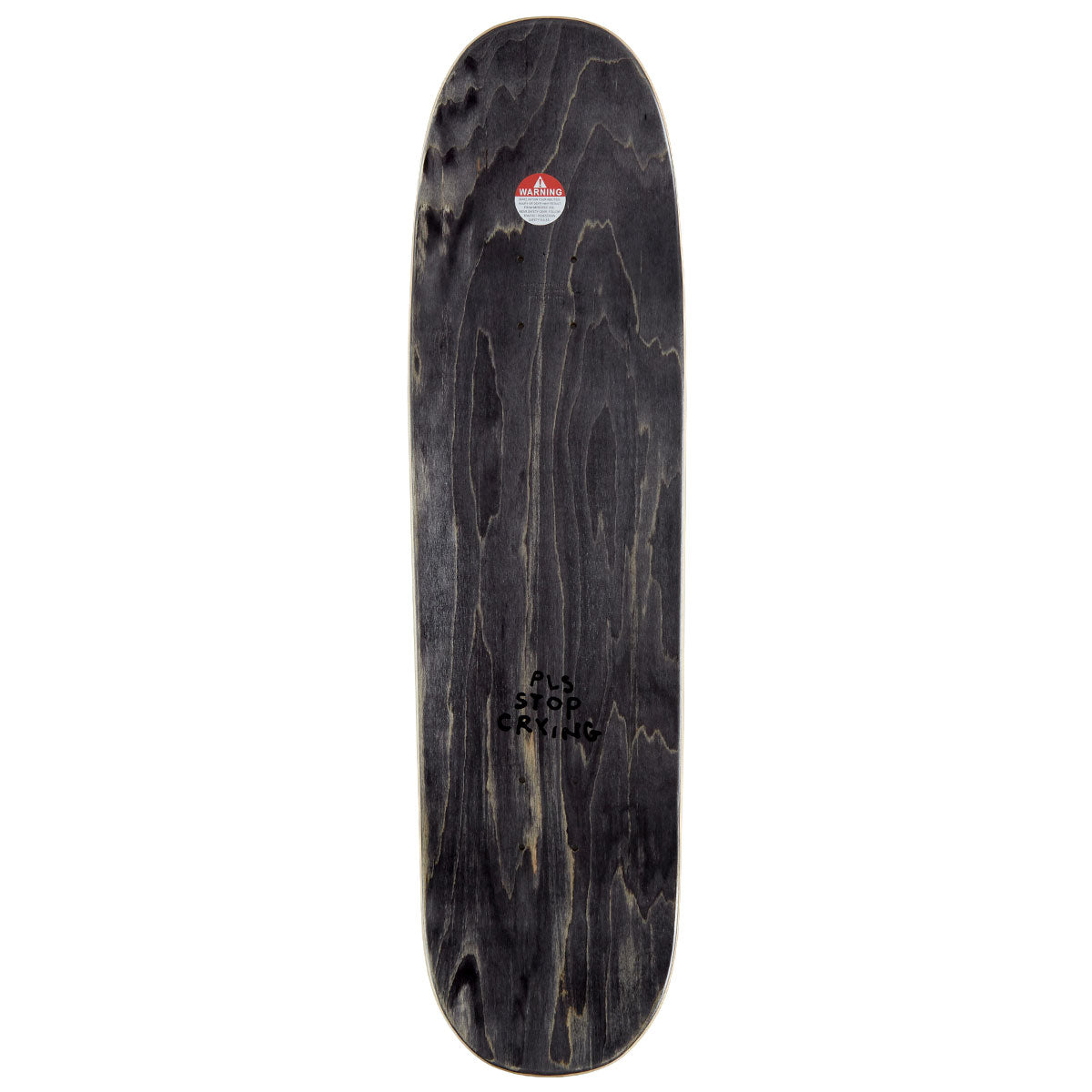 Tacky Joy Factory Disturbed Skateboard Deck - 8.50