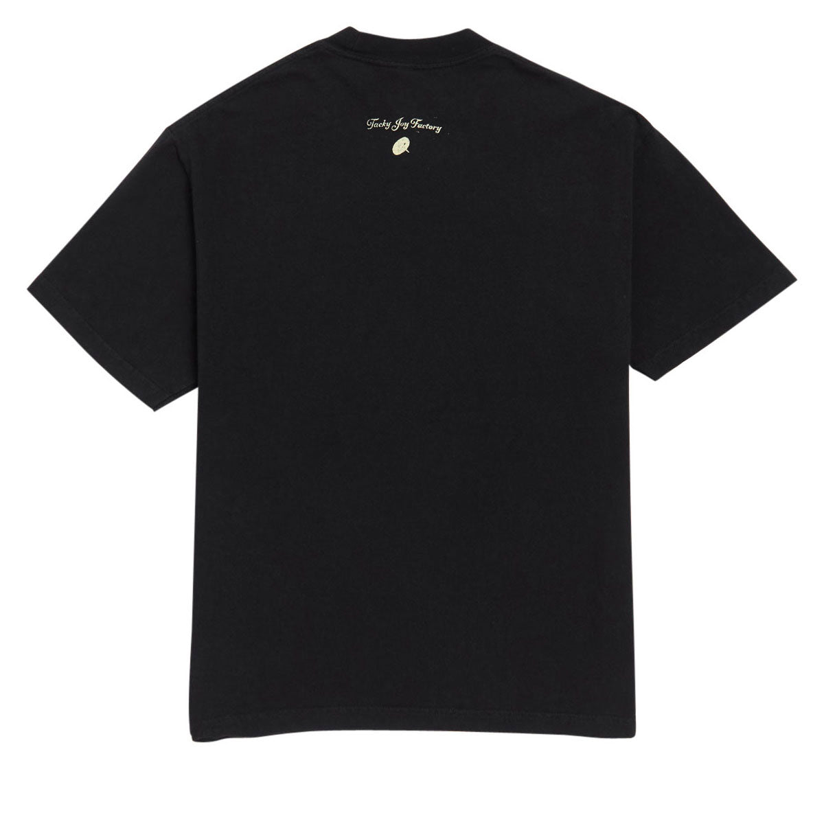 Tacky Joy Factory Deadname Spears T-Shirt - Black image 2