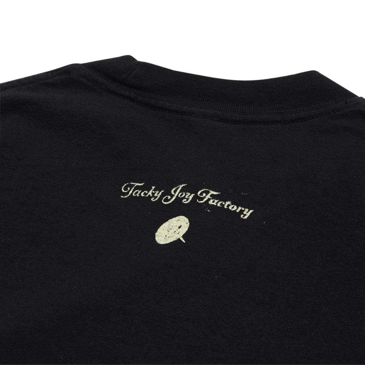 Tacky Joy Factory Deadname Spears T-Shirt - Black image 3