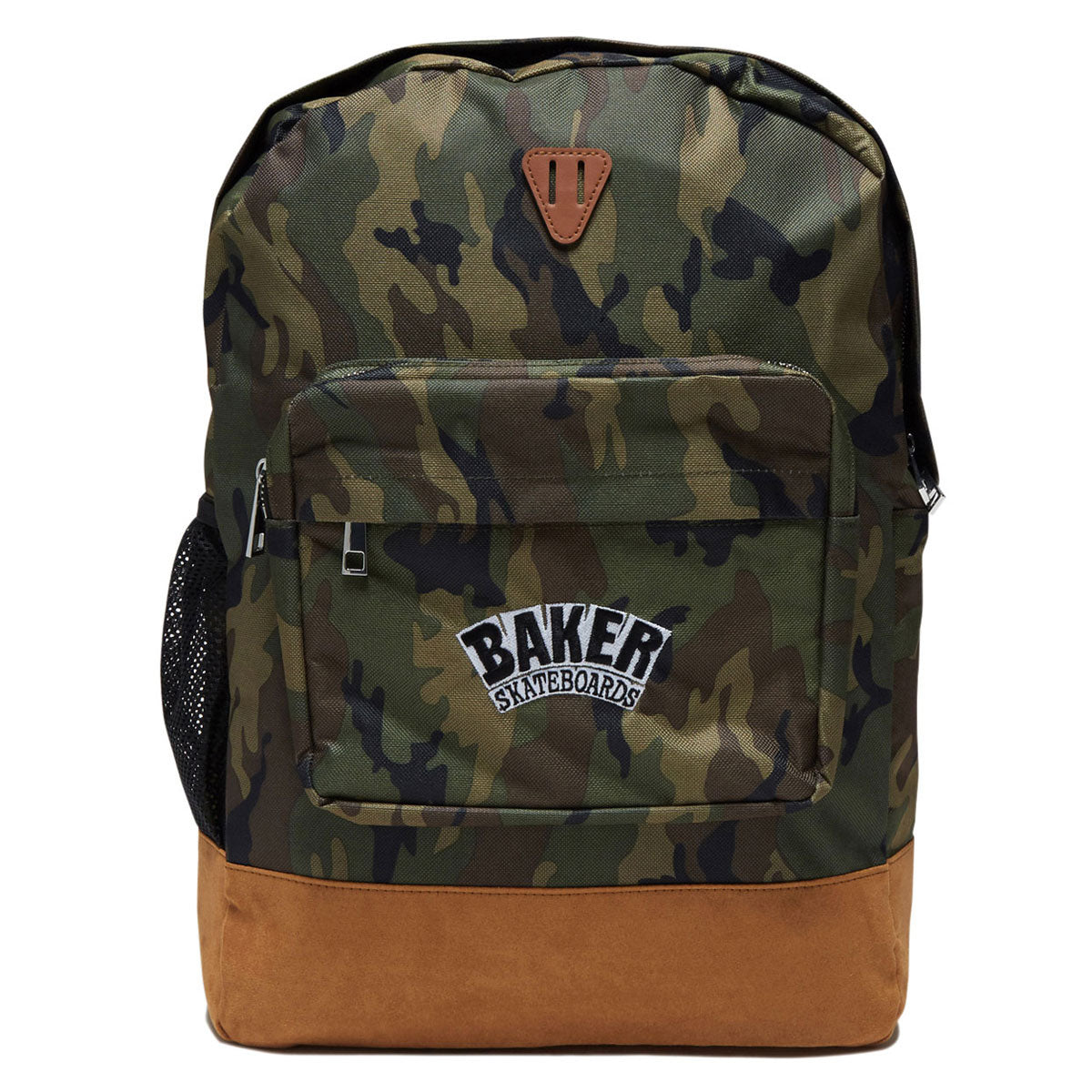 Baker Brand Logo Backpack - Camo image 1