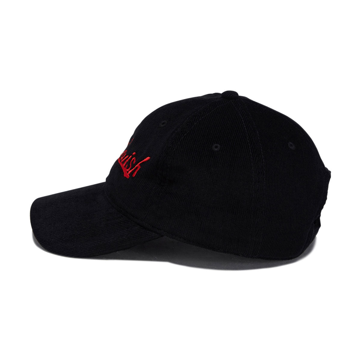 Deathwish Kumate Dad Hat - Black image 3