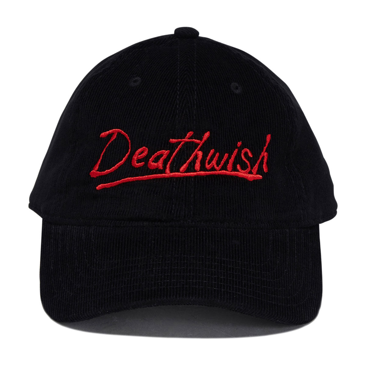 Deathwish Kumate Dad Hat - Black image 5