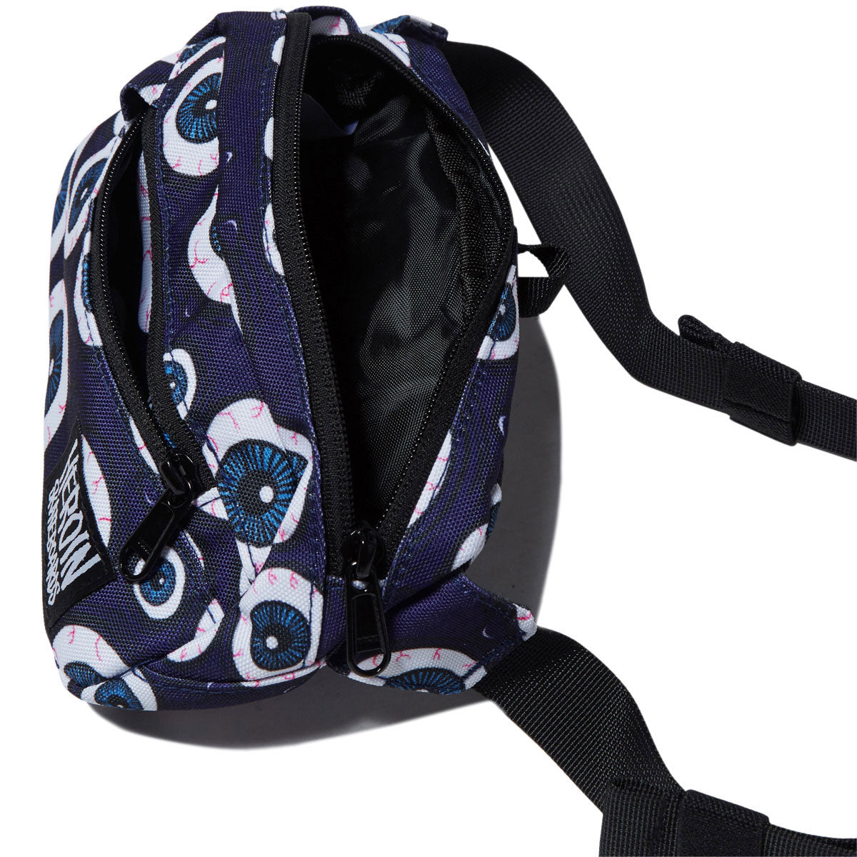 Heroin Eyes Fanny Pack - Assorted image 3