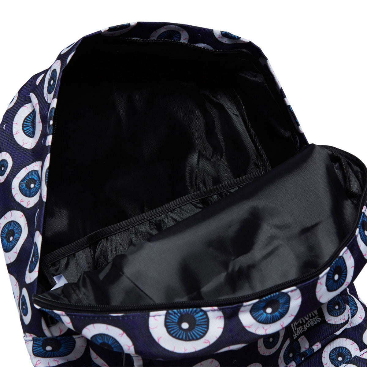 Heroin Eyes Backpack - Assorted image 5