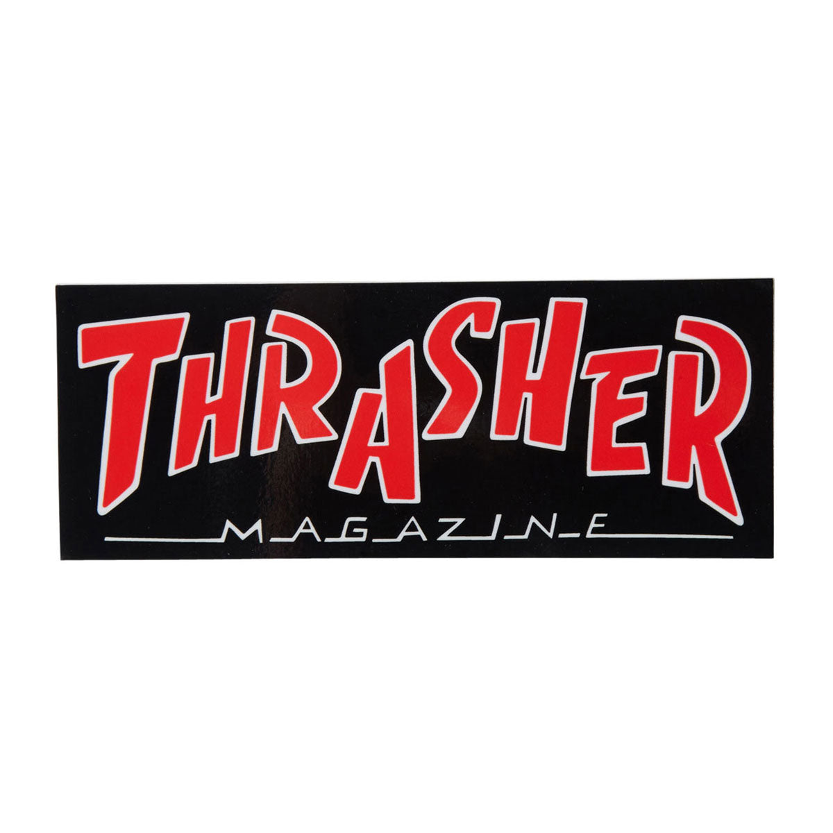 Thrasher x Parra Mag 6
